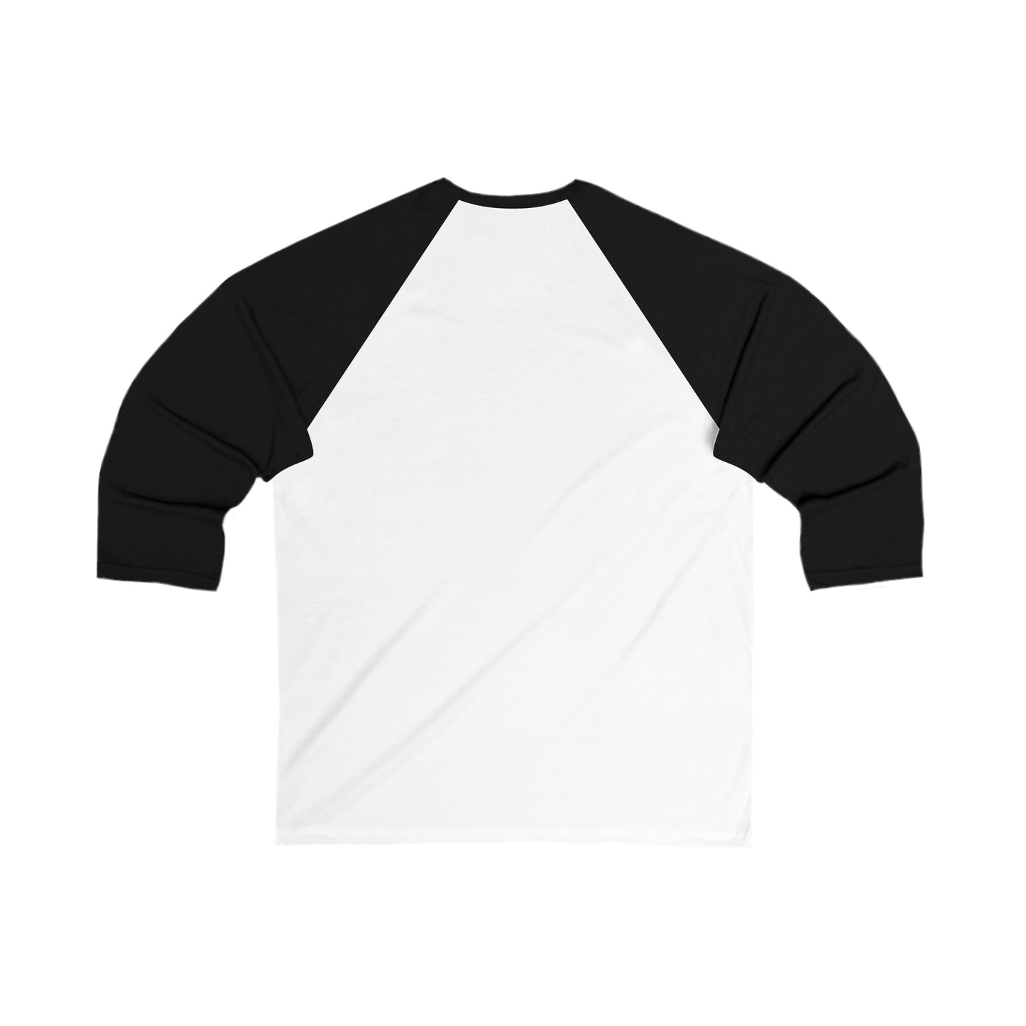 Be Nice to your teacher- Santa's watching ---Unisex 3\4 Sleeve Baseball Tee