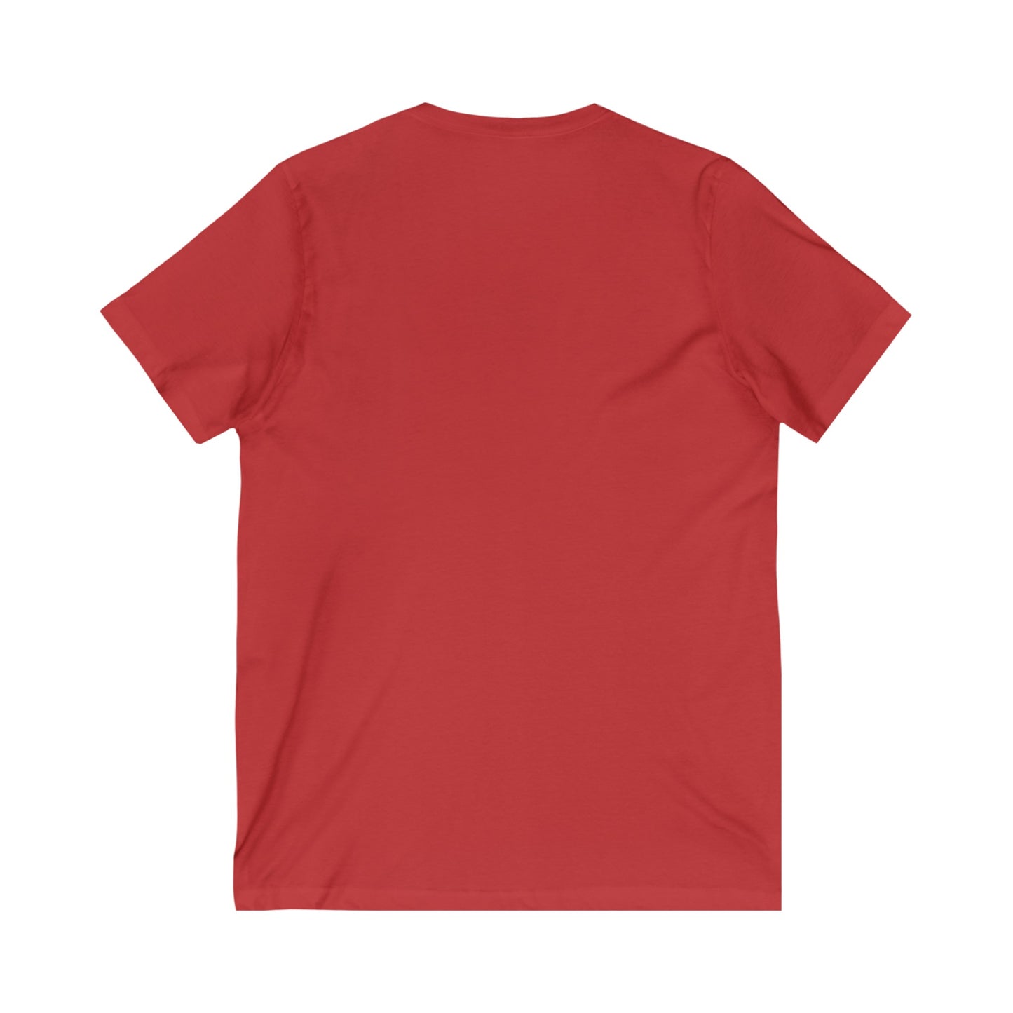 Unisex Jersey Short Sleeve V-Neck Tee for Educators-Hocus Focus