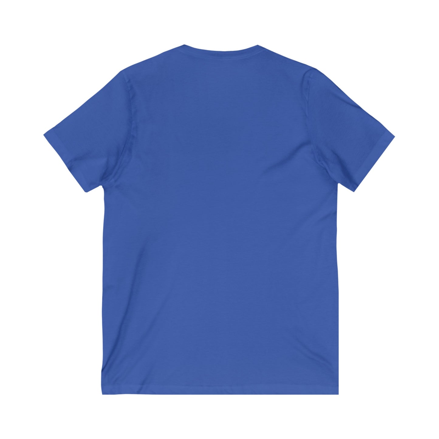 Unisex Jersey Short Sleeve V-Neck Tee for Educators-Hocus Focus