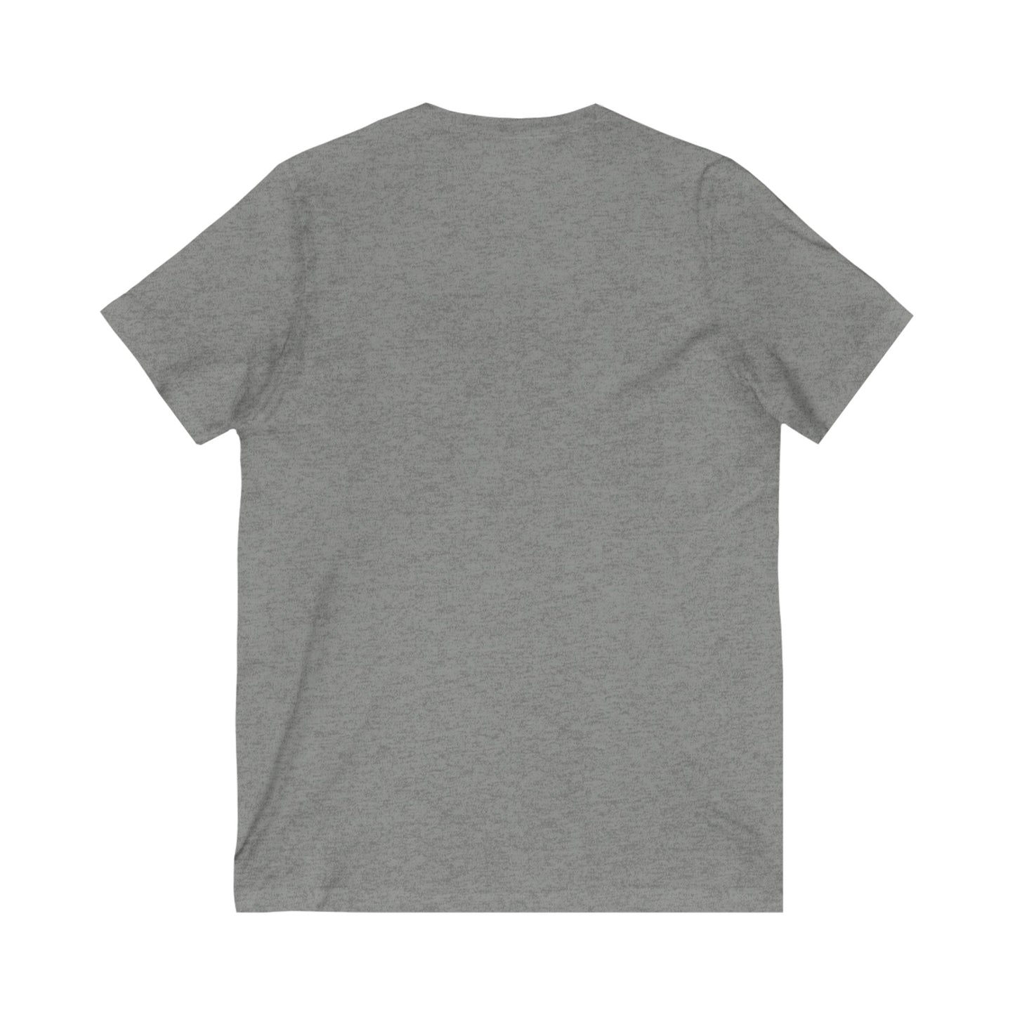 Unisex Jersey Short Sleeve V-Neck Tee for Educators-Hocus Focus