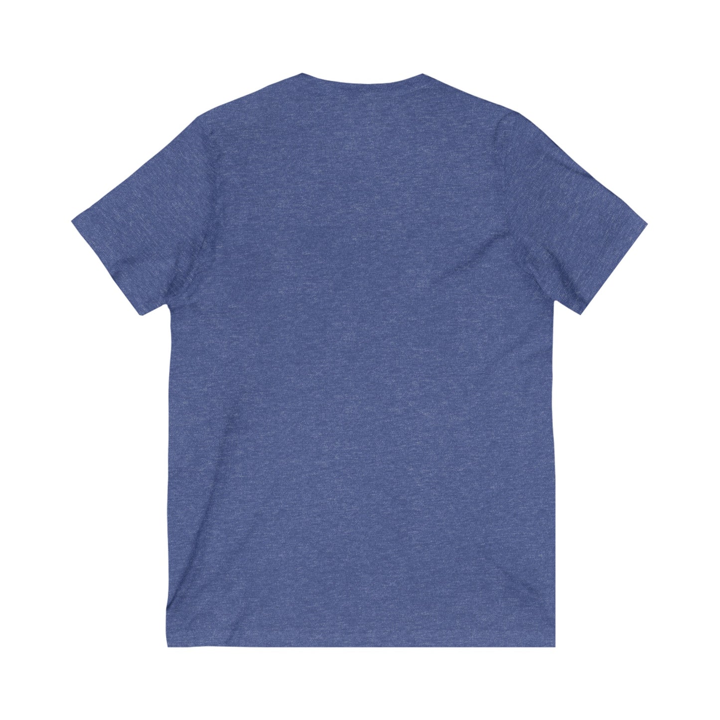 Unisex Jersey Short Sleeve V-Neck Tee for Educators-Hocus Focus