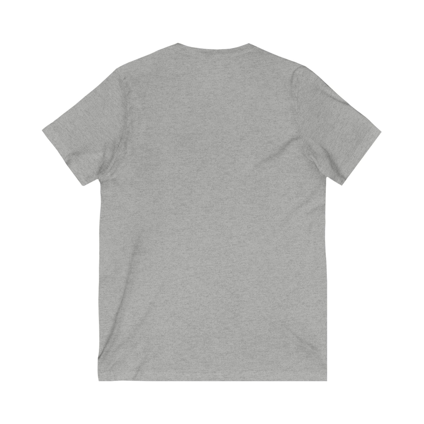 Unisex Jersey Short Sleeve V-Neck Tee for Educators-Hocus Focus