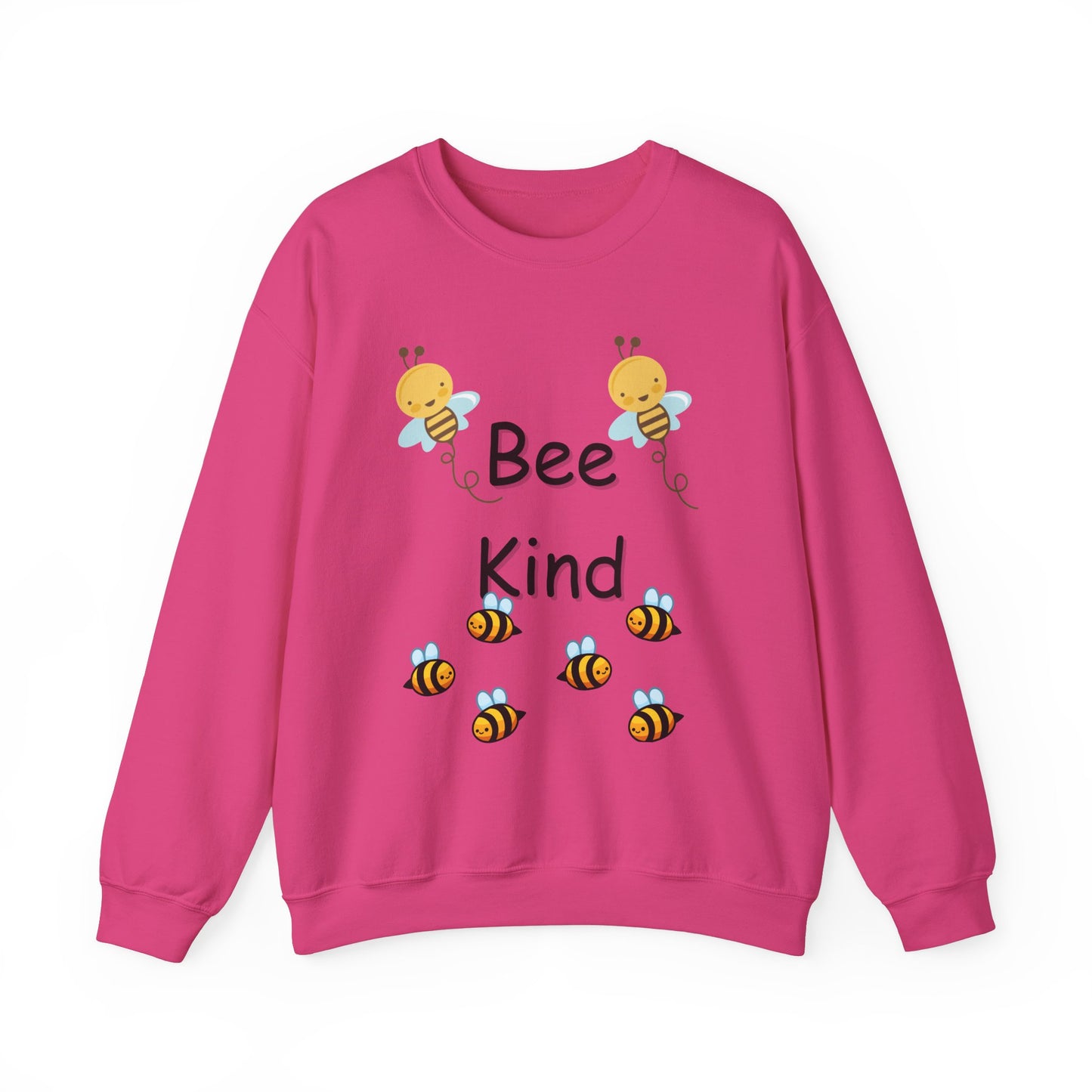 Be Kind Unisex Sweatshirt - Teachers, Speech-Language Pathologists, Educators - Fall Warmth