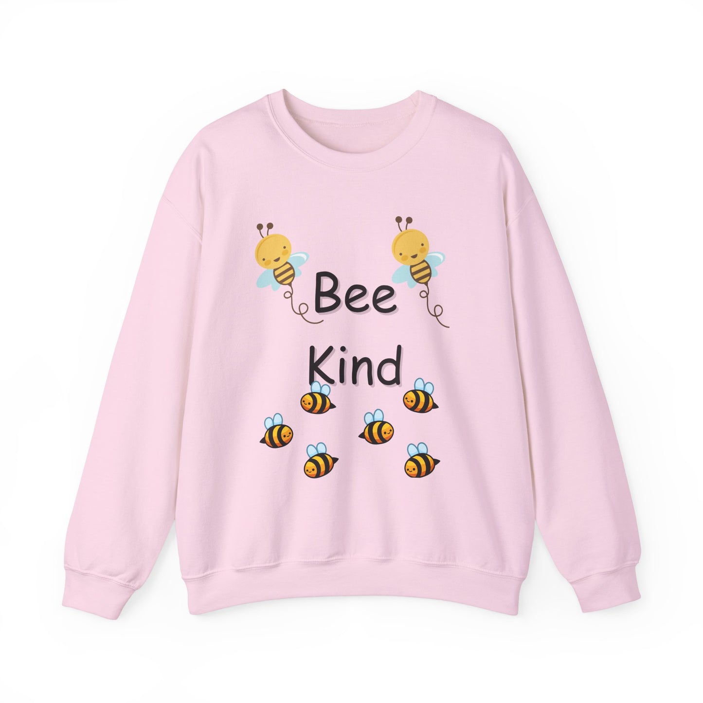 Be Kind Unisex Sweatshirt - Teachers, Speech-Language Pathologists, Educators - Fall Warmth