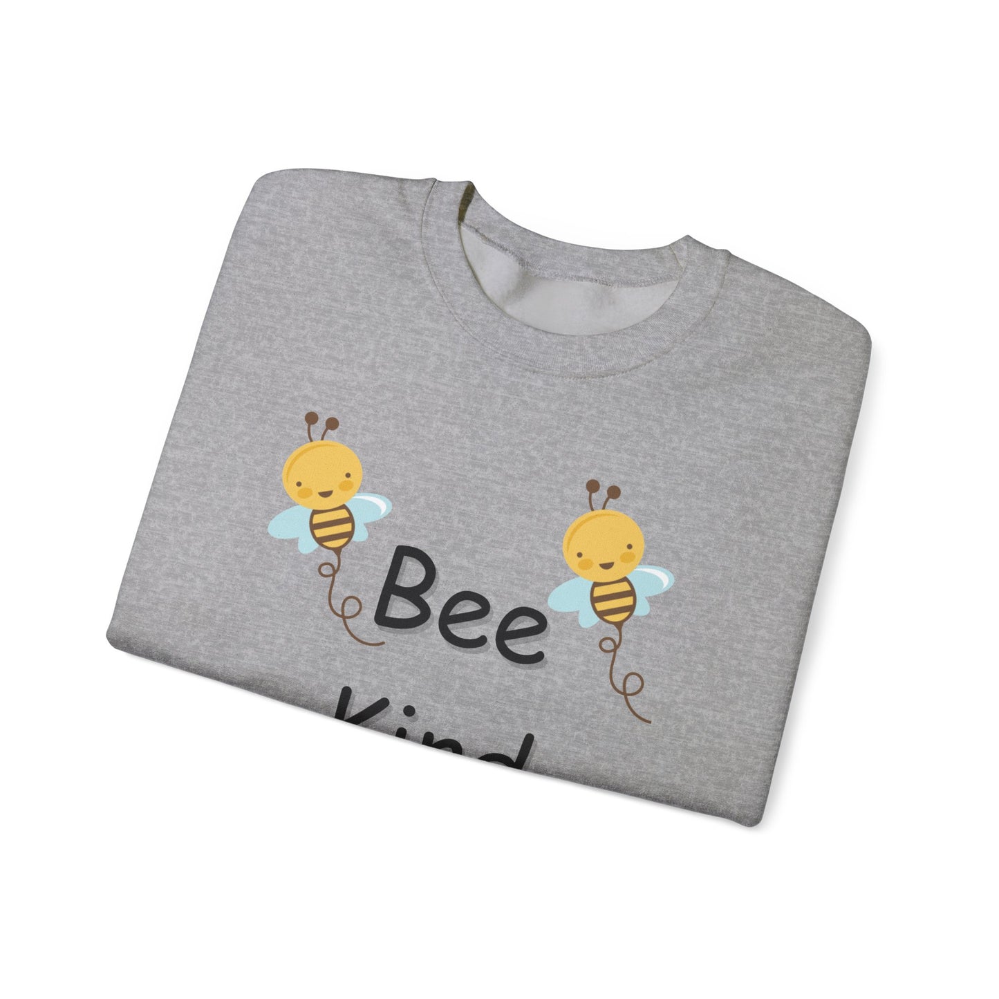 Be Kind Unisex Sweatshirt - Teachers, Speech-Language Pathologists, Educators - Fall Warmth