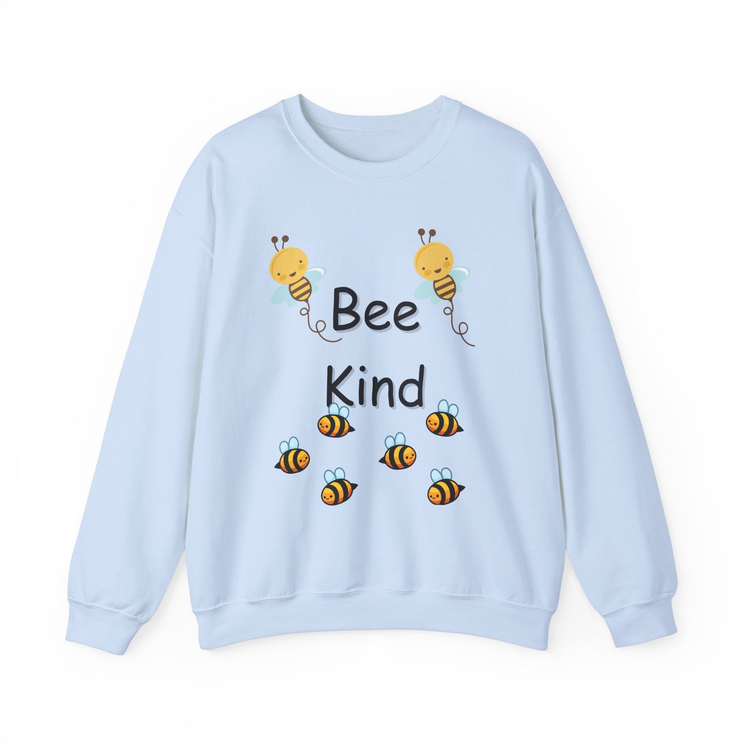 Be Kind Unisex Sweatshirt - Teachers, Speech-Language Pathologists, Educators - Fall Warmth