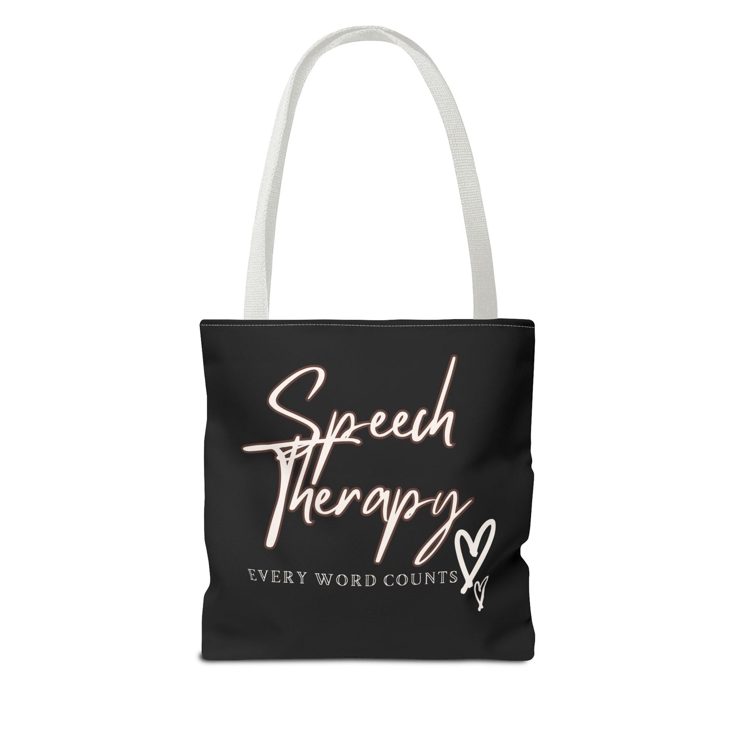 Tote Bag For Speech-Language Pathologists!  Every Word Counts