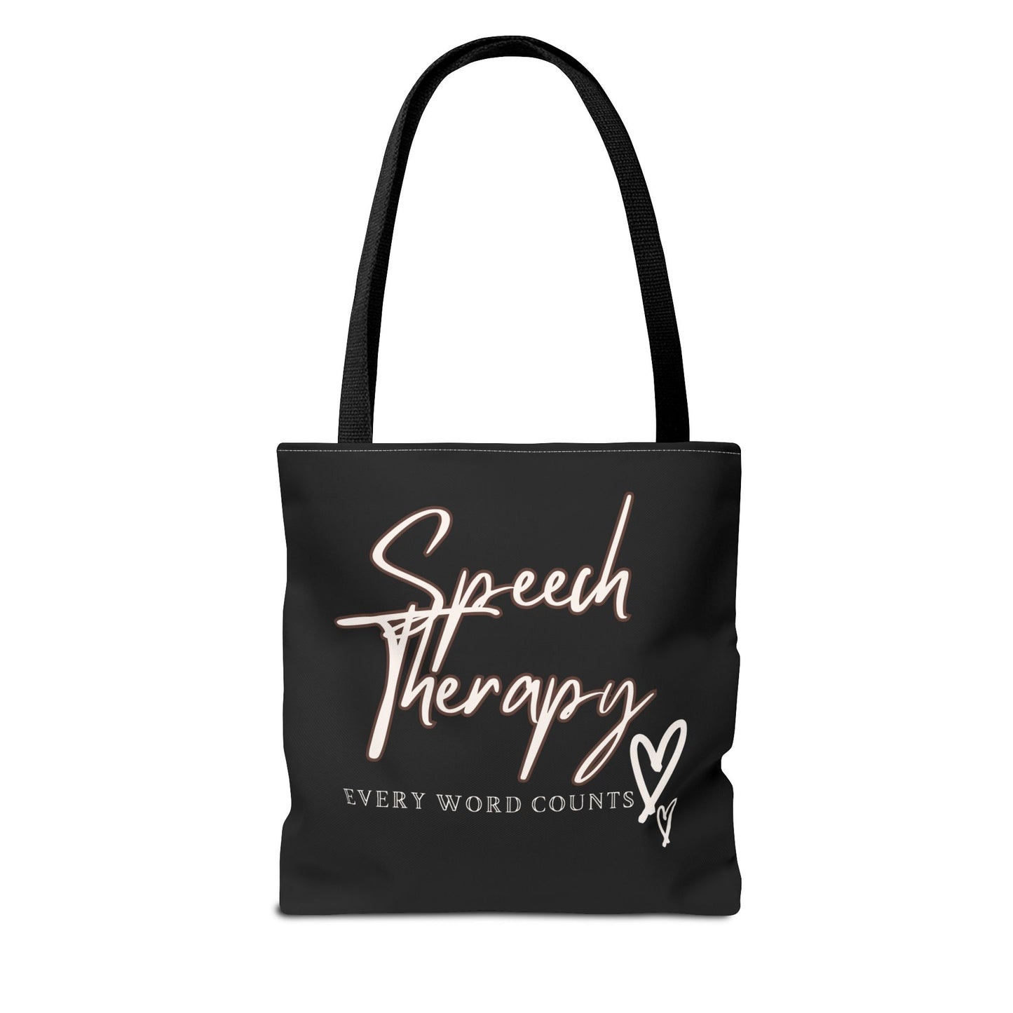 Tote Bag For Speech-Language Pathologists!  Every Word Counts