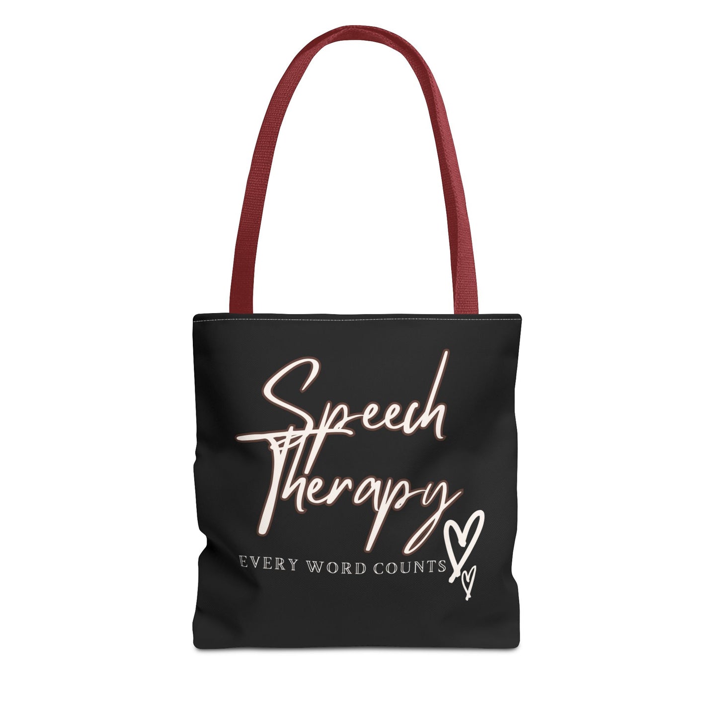 Tote Bag For Speech-Language Pathologists!  Every Word Counts