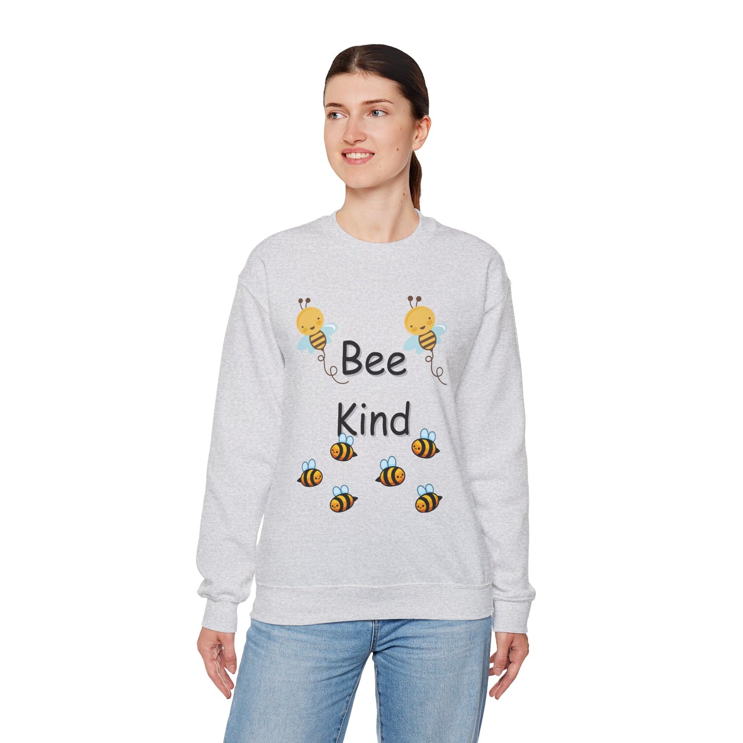 Be Kind Unisex Sweatshirt - Teachers, Speech-Language Pathologists, Educators - Fall Warmth