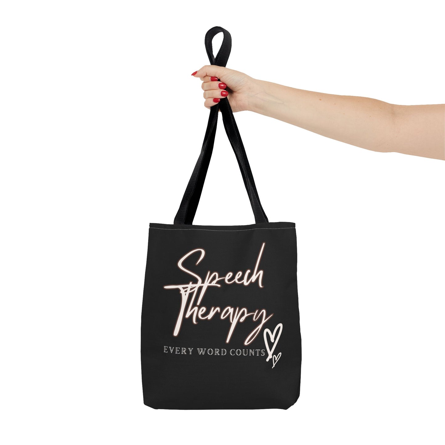 Tote Bag For Speech-Language Pathologists!  Every Word Counts