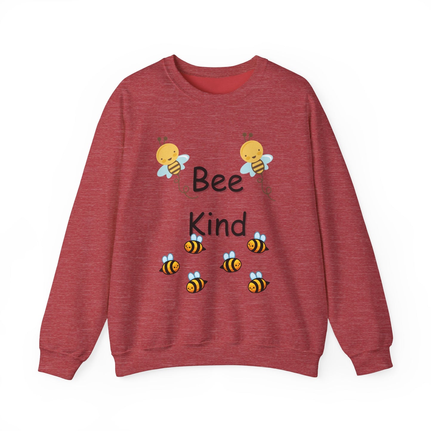 Be Kind Unisex Sweatshirt - Teachers, Speech-Language Pathologists, Educators - Fall Warmth