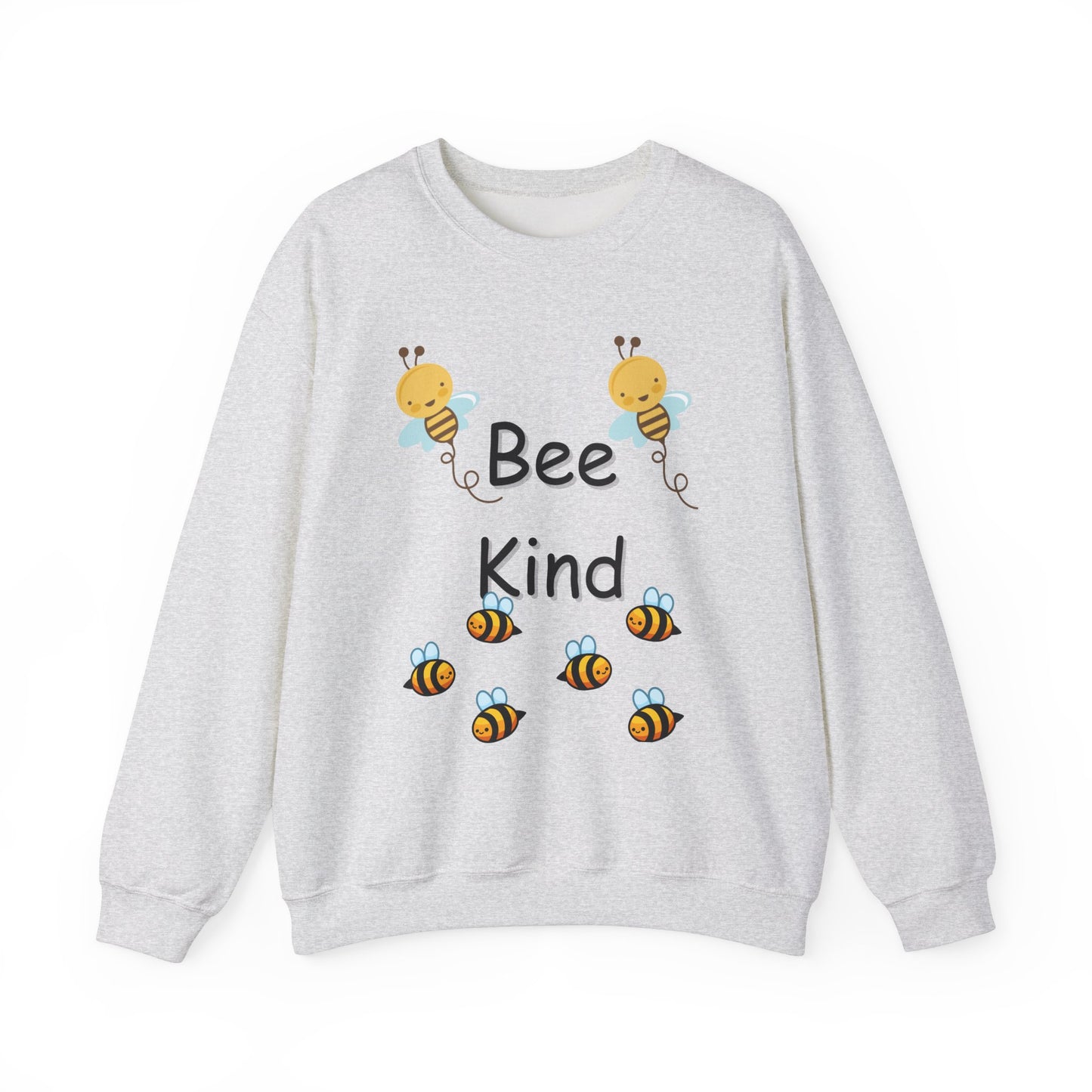 Be Kind Unisex Sweatshirt - Teachers, Speech-Language Pathologists, Educators - Fall Warmth