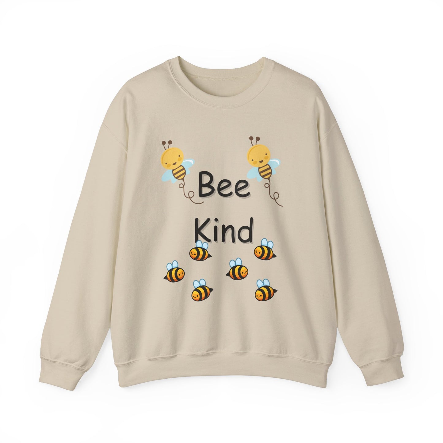 Be Kind Unisex Sweatshirt - Teachers, Speech-Language Pathologists, Educators - Fall Warmth