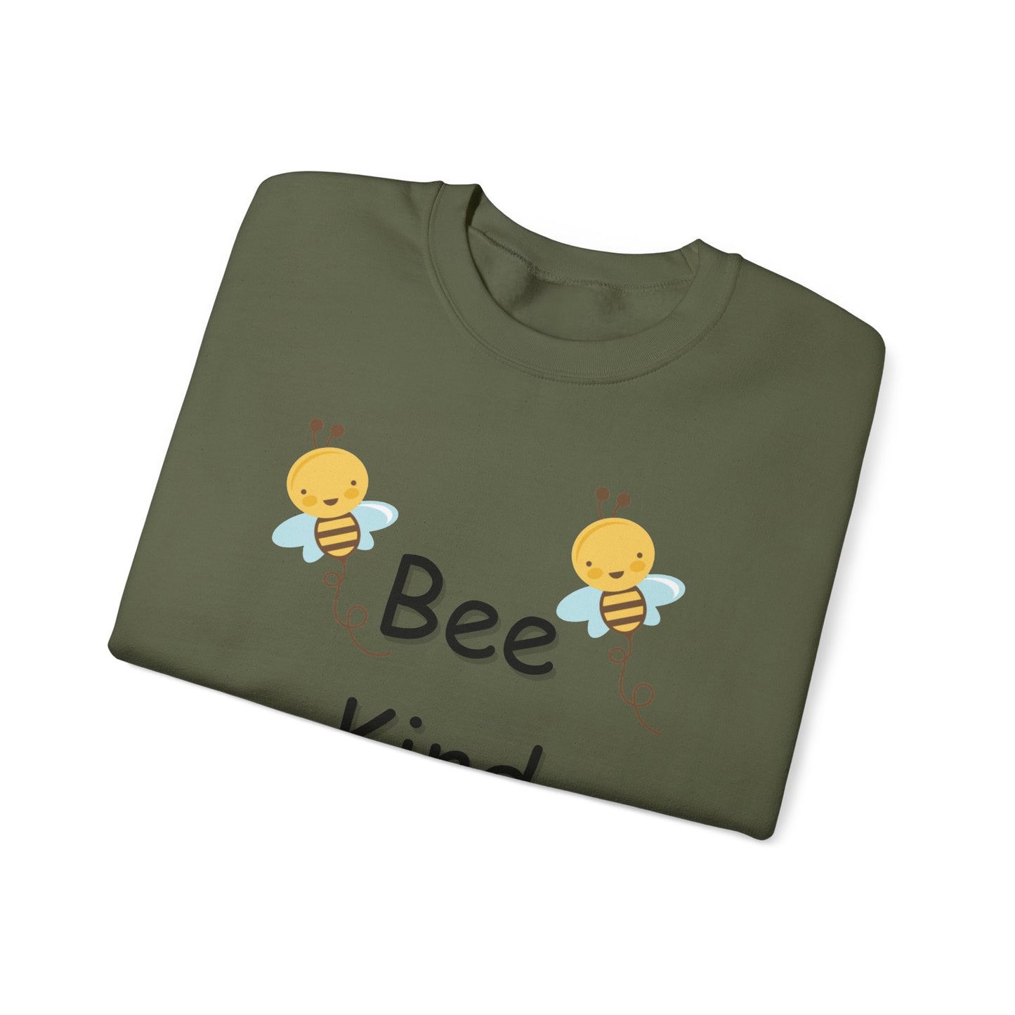 Be Kind Unisex Sweatshirt - Teachers, Speech-Language Pathologists, Educators - Fall Warmth