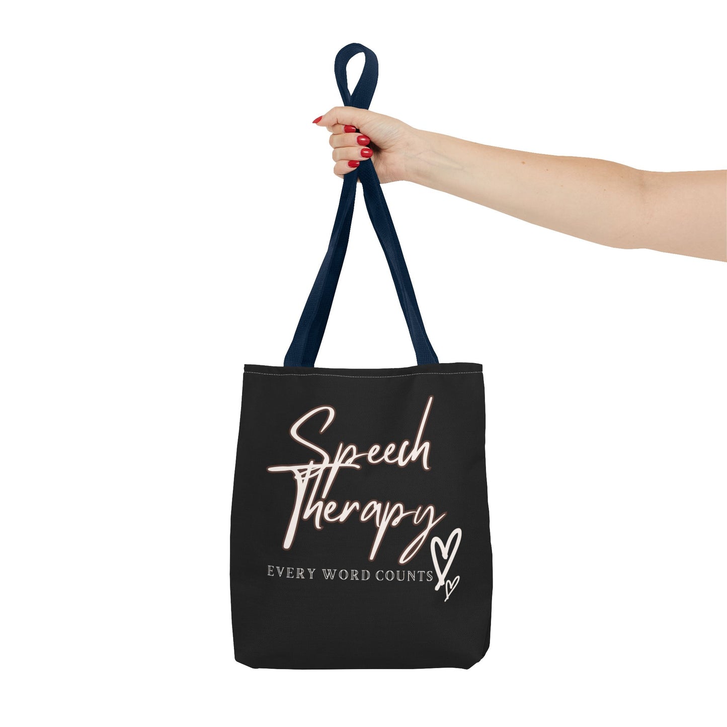 Tote Bag For Speech-Language Pathologists!  Every Word Counts