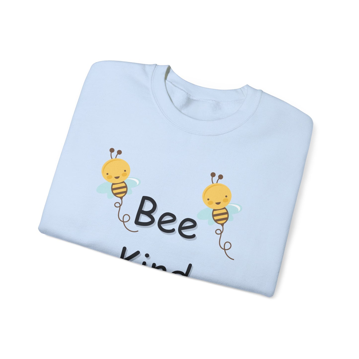 Be Kind Unisex Sweatshirt - Teachers, Speech-Language Pathologists, Educators - Fall Warmth