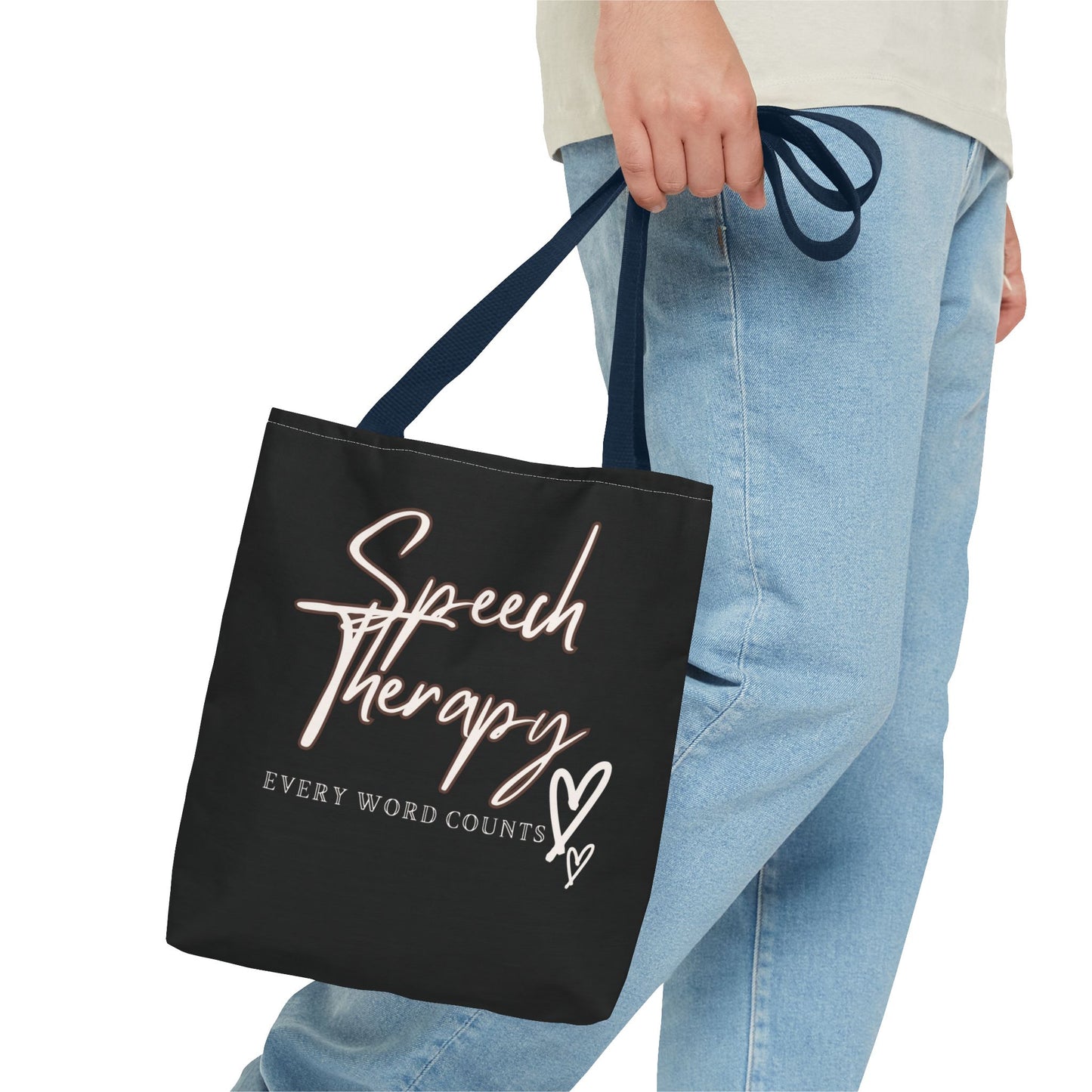 Tote Bag For Speech-Language Pathologists!  Every Word Counts