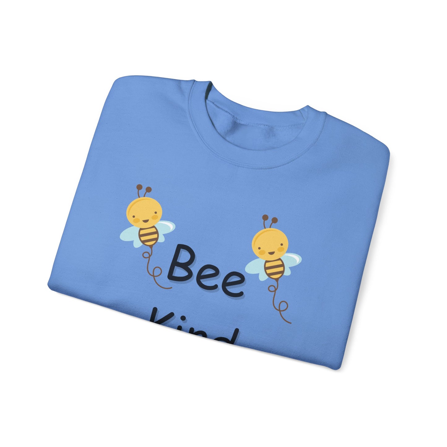 Be Kind Unisex Sweatshirt - Teachers, Speech-Language Pathologists, Educators - Fall Warmth