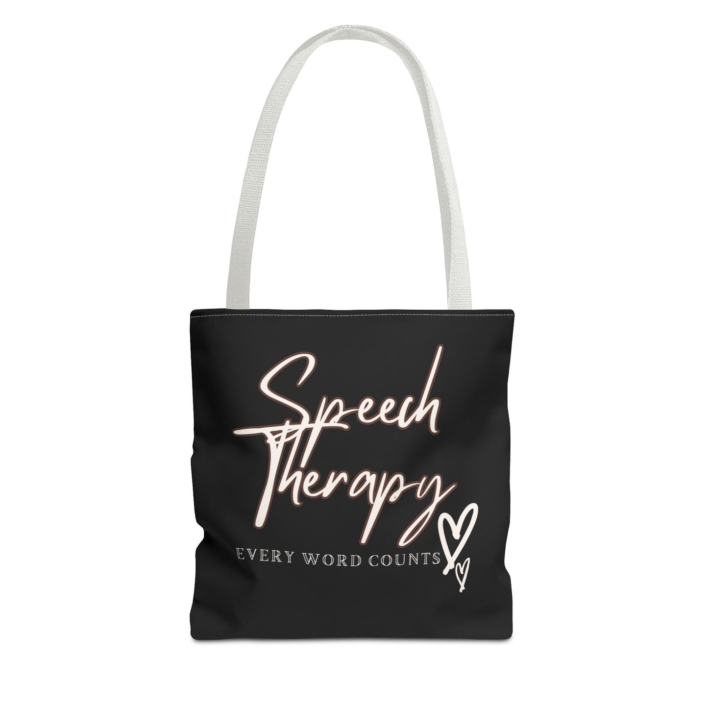 Tote Bag For Speech-Language Pathologists!  Every Word Counts