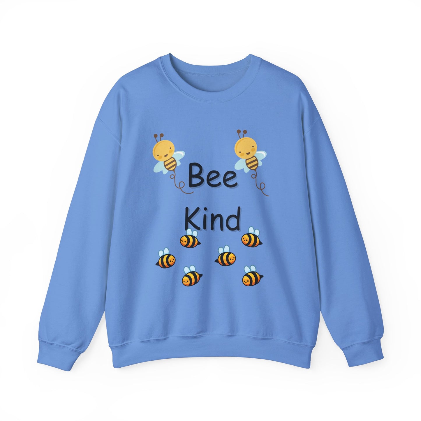 Be Kind Unisex Sweatshirt - Teachers, Speech-Language Pathologists, Educators - Fall Warmth