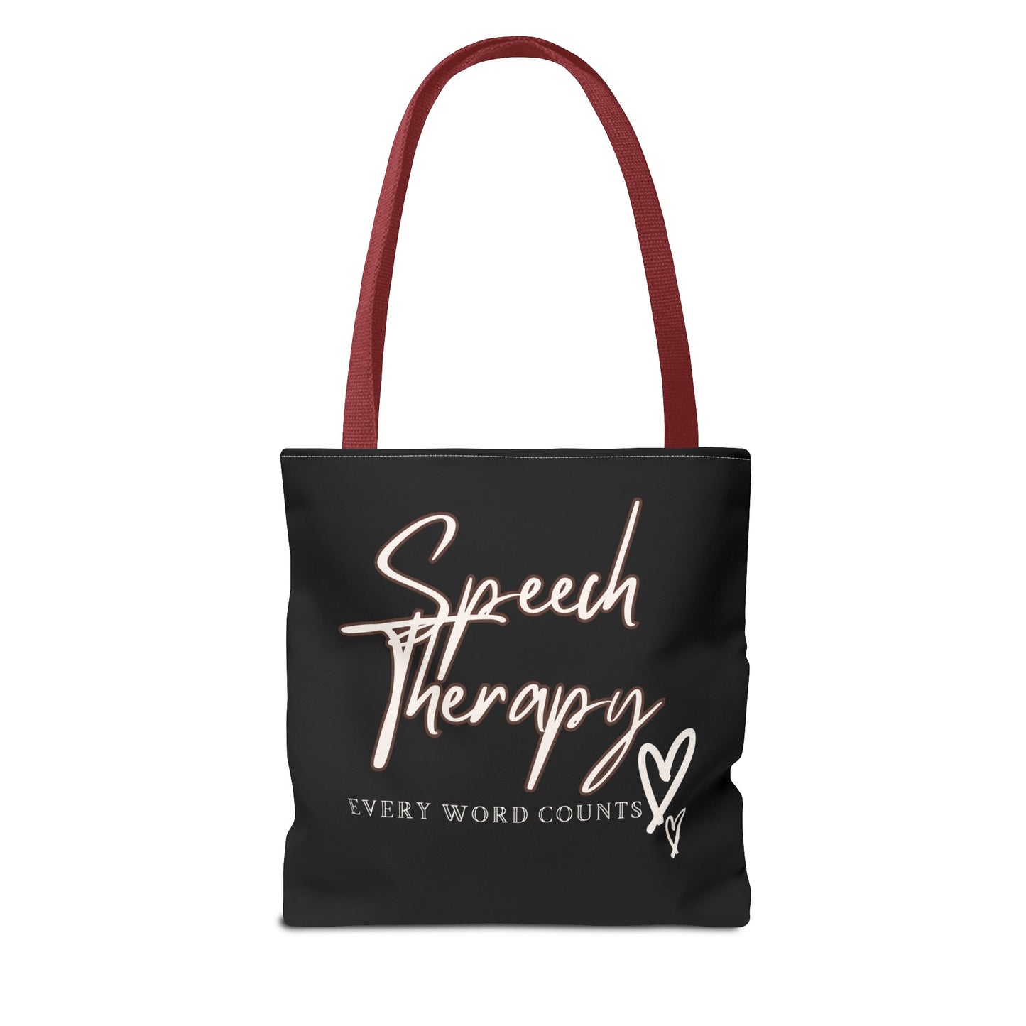 Tote Bag For Speech-Language Pathologists!  Every Word Counts